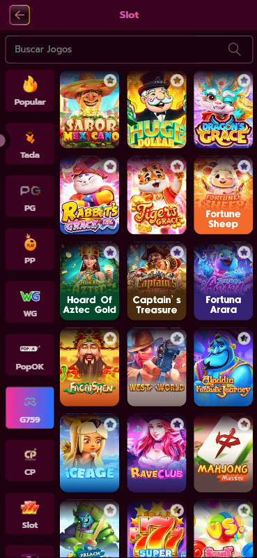 app cassino 