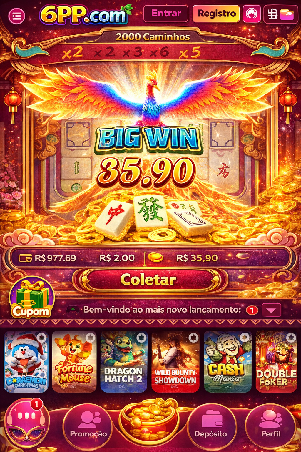 cassino online plataforma de 1 real tiger 