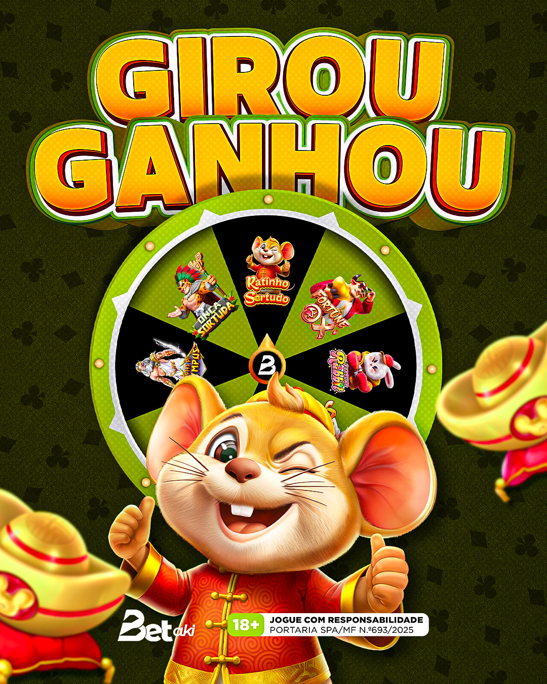 entregador ganhando moto 