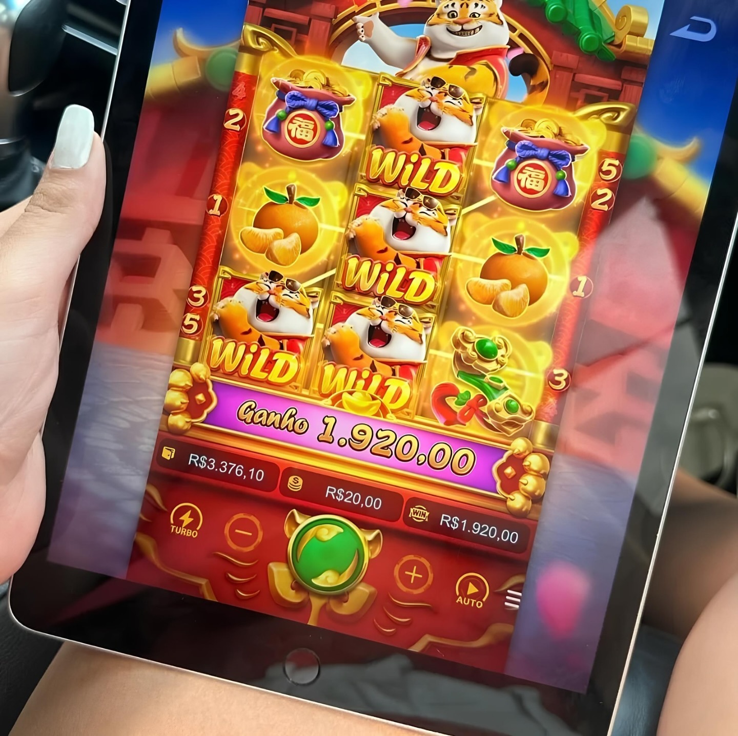 novo fortune tiger 2 