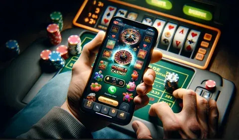 pessoas que vivem de cassino online 