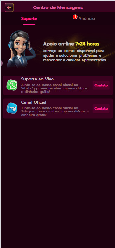 sportingbet atendimento 
