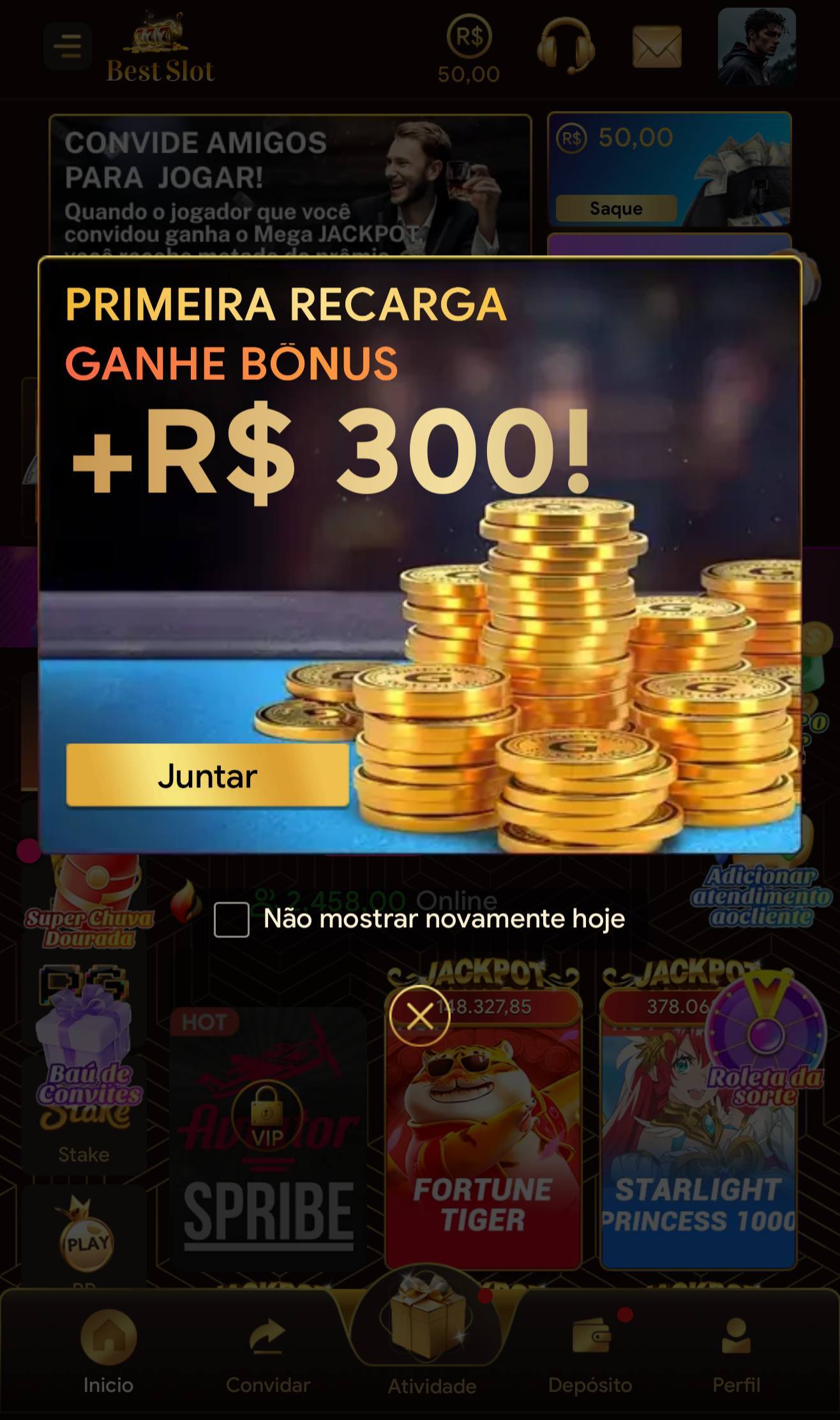 stake ad 